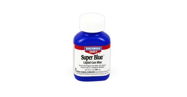 Super Blue Liquid Gun Blue, 90ml