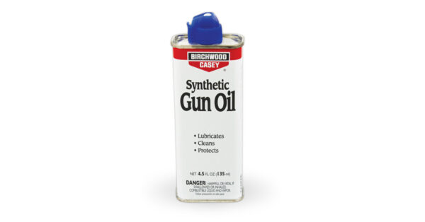 Synthetic Gun Oil 135ml