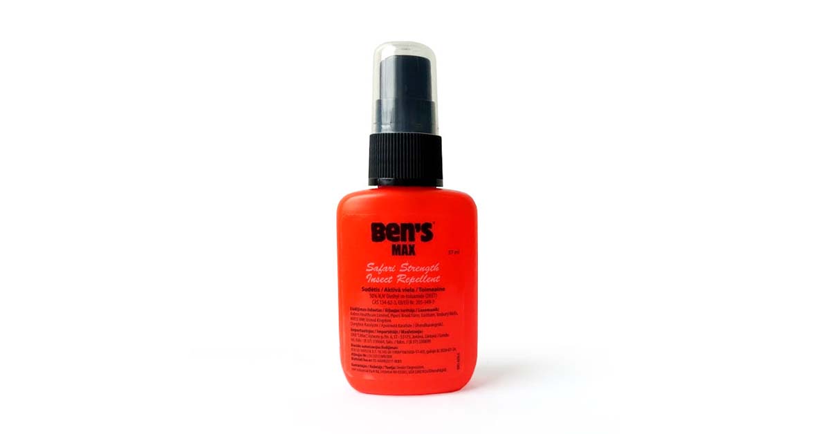 You are currently viewing Ben’s® Max Tick & Insect Repellent: Ultimate Protection for Your Adventures