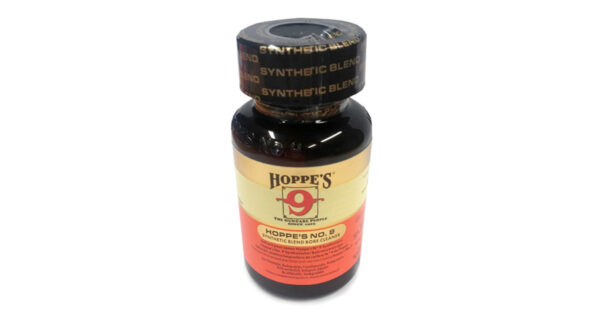Hoppes No. 9 Synthetic Blend Bore Cleaner 2