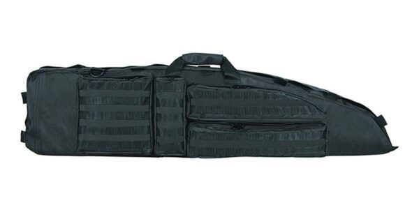 Gun Cover Pro Series Tactical Case Svart 117cm