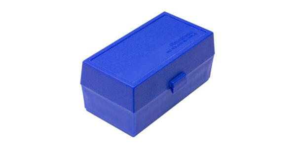 Cartridge Boxes Suits .17 to .25-06 closed