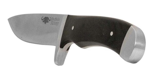 Knife Buffalo River Velt Back