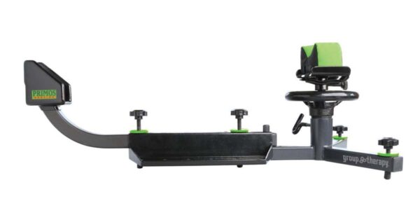 Primos Group Therapy Bench Anchor Adjustable Shooting Rest
